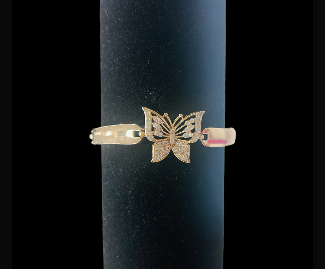 Butterfly Bracelet