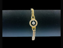 Load image into Gallery viewer, Evil Eye Bracelet II