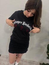 Load image into Gallery viewer, Siempre Bendecida-Virgin Mary TShirt