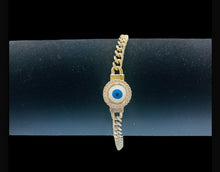 Load image into Gallery viewer, Evil Eye Bracelet II