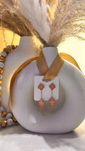 Load image into Gallery viewer, Clover Dual Earrings