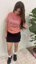 Load image into Gallery viewer, Dios Por Delante TShirt-Pink