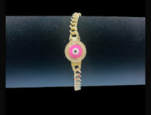 Load image into Gallery viewer, Evil Eye Bracelet II