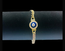 Load image into Gallery viewer, Evil Eye Bracelet II