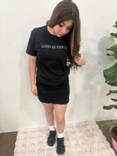 Load image into Gallery viewer, God Is Good TShirt-Black