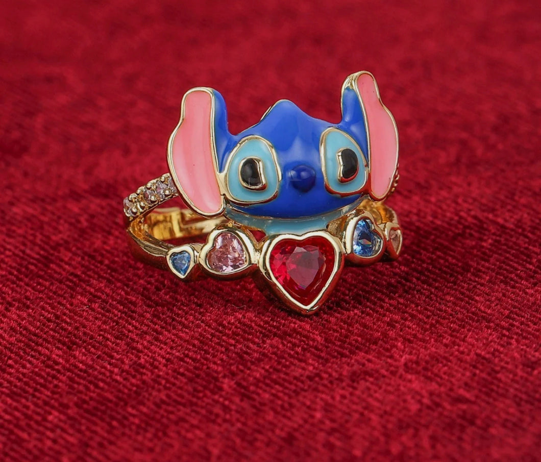 Stitchyy Ring