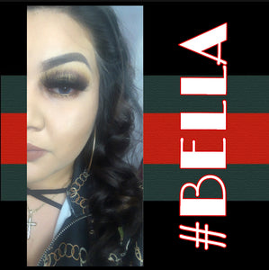 Bella Lashes