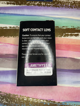 Load image into Gallery viewer, Amethyst Eye Contacts