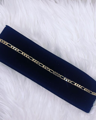 Figaro Anklet