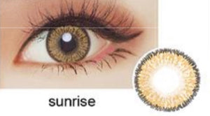 Sunrise Eye Contacts