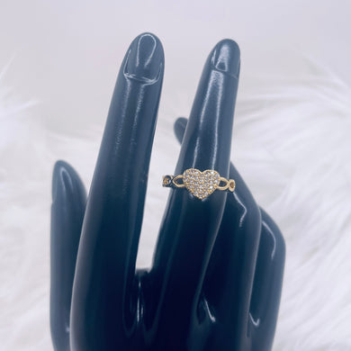 Promise Heart Ring