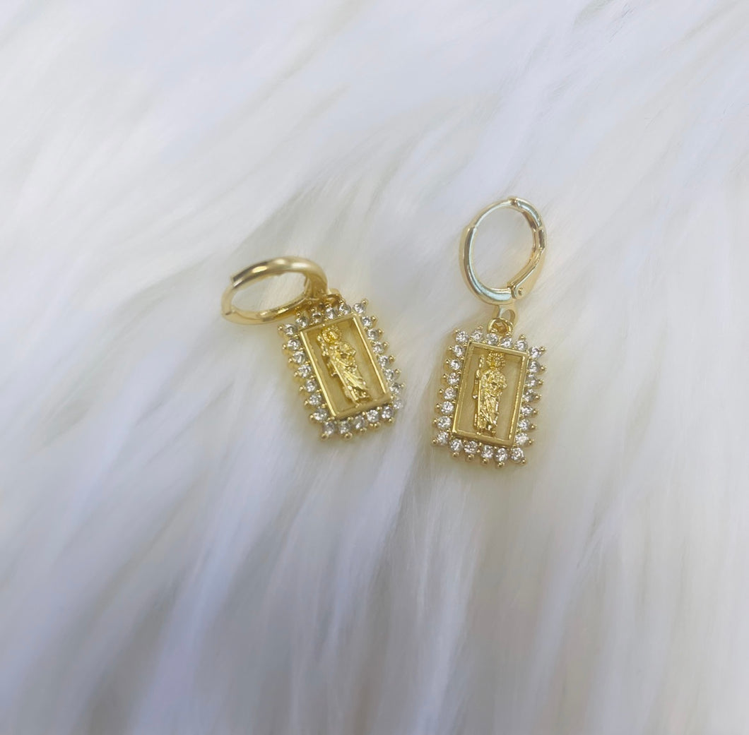 St. Jude Earrings