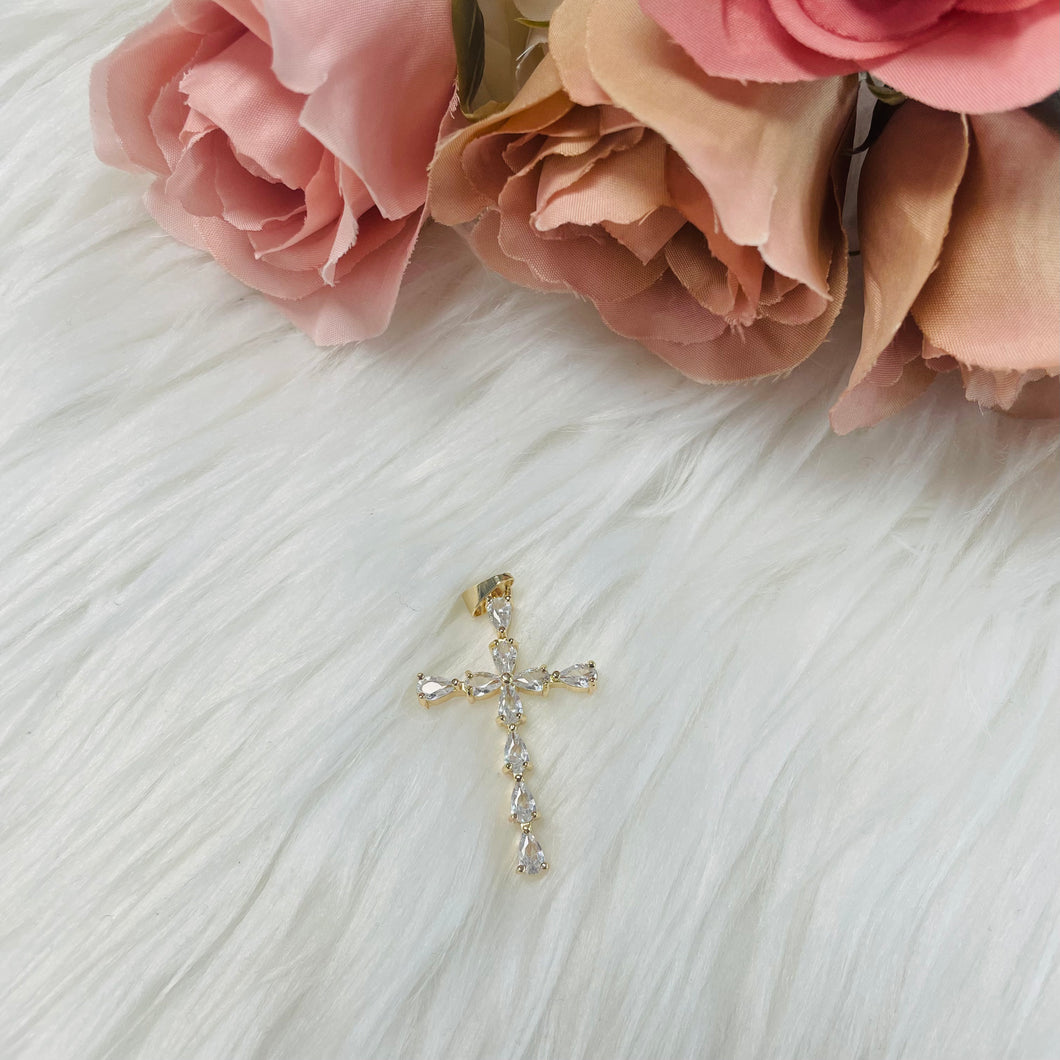 Shine Cross Pendant