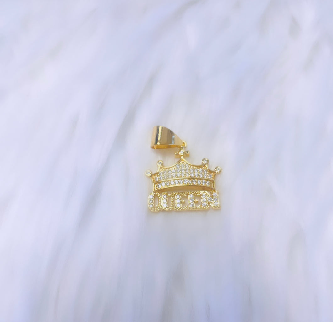 Queen Pendant