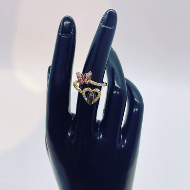 Mariposa Guadalupe Ring