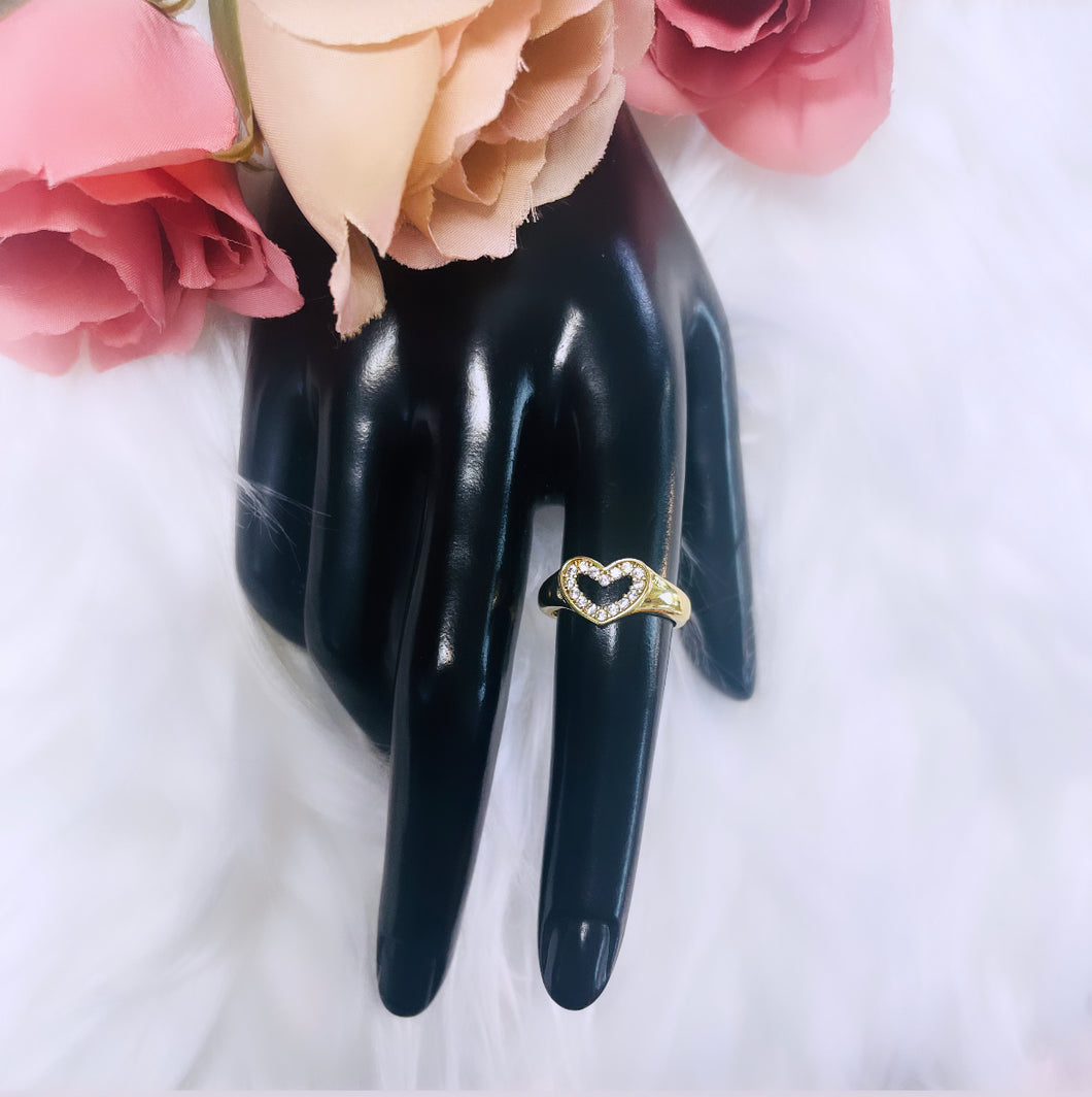 My Single Heart Ring