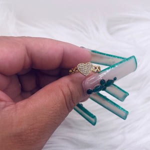 Promise Heart Ring