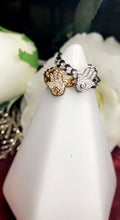 Load image into Gallery viewer, Bling Hamsa Hand Ring