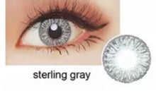 Load image into Gallery viewer, Sterling Gray Eye Contacts de