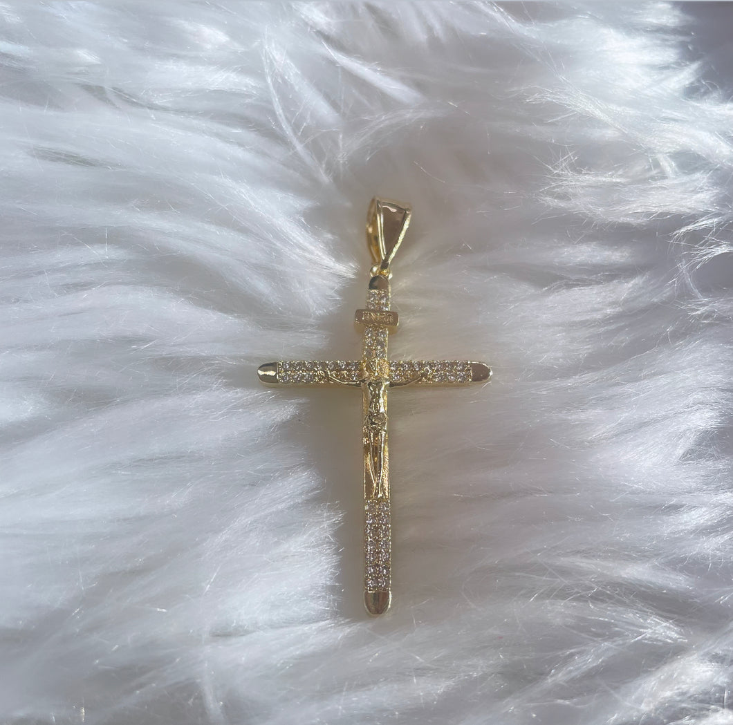 Jesus Cross Pendant