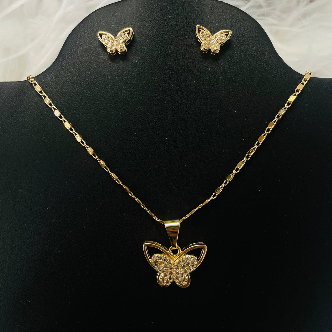 Duo Butterfly Set