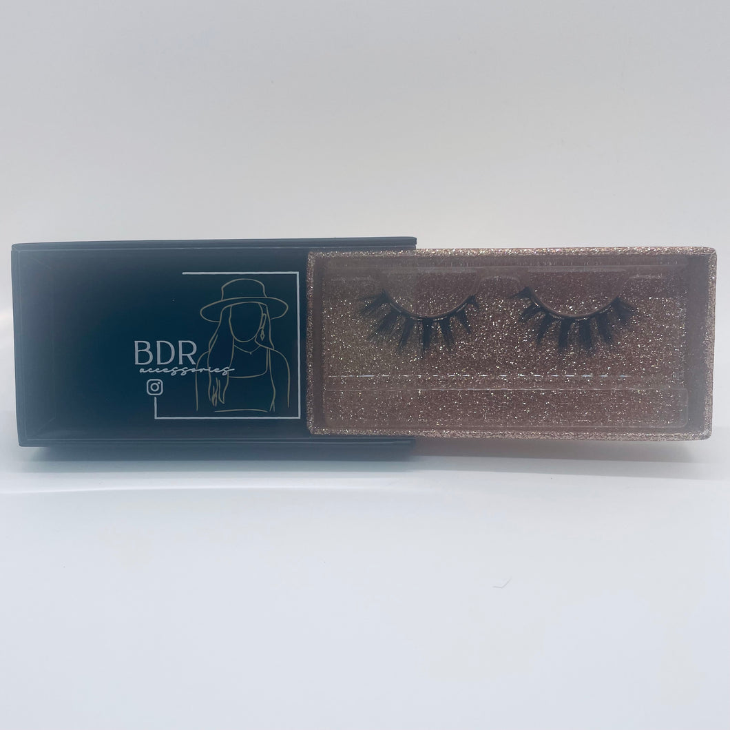 1991 Magnetic Lashes